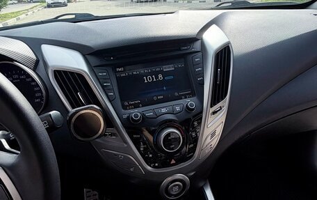 Hyundai Veloster I рестайлинг, 2013 год, 1 050 000 рублей, 10 фотография