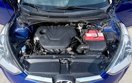 Hyundai Veloster I рестайлинг, 2013 год, 1 050 000 рублей, 15 фотография