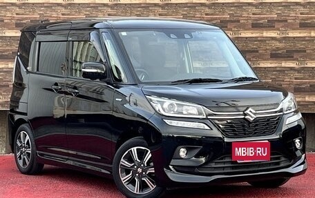 Suzuki Solio, 2023 год, 920 000 рублей, 3 фотография