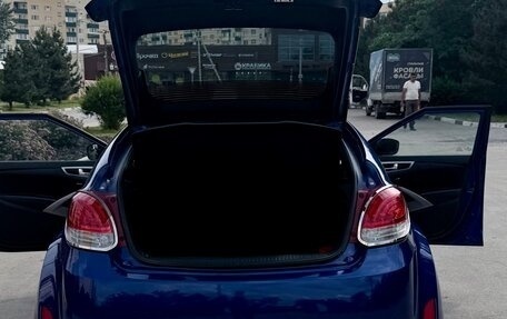 Hyundai Veloster I рестайлинг, 2013 год, 1 050 000 рублей, 14 фотография
