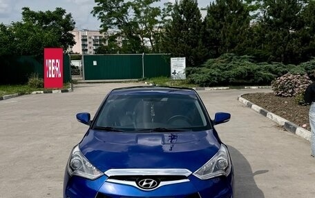 Hyundai Veloster I рестайлинг, 2013 год, 1 050 000 рублей, 4 фотография