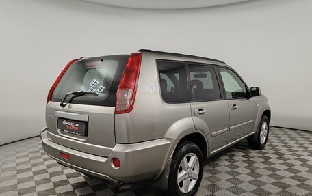 Nissan X-Trail, 2006 год, 795 000 рублей, 5 фотография