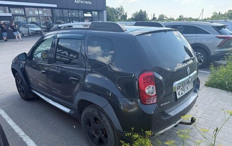Renault Duster I рестайлинг, 2012 год, 729 000 рублей, 3 фотография
