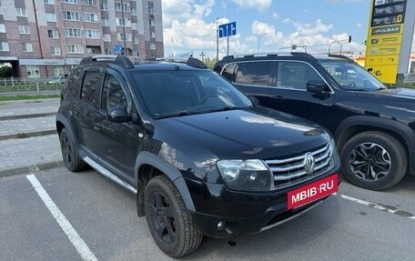 Renault Duster I рестайлинг, 2012 год, 729 000 рублей, 2 фотография