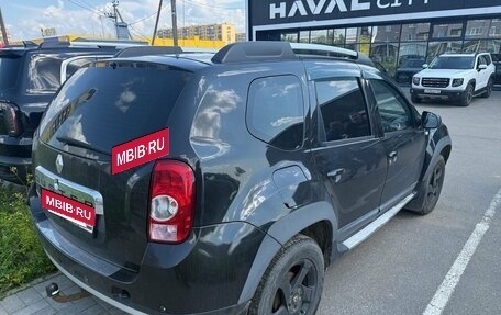 Renault Duster I рестайлинг, 2012 год, 729 000 рублей, 4 фотография