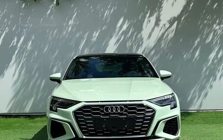 Audi A3, 2023 год, 1 950 666 рублей, 2 фотография