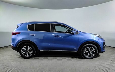 KIA Sportage IV рестайлинг, 2020 год, 2 350 000 рублей, 5 фотография