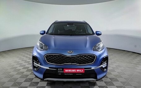 KIA Sportage IV рестайлинг, 2020 год, 2 350 000 рублей, 2 фотография