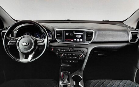 KIA Sportage IV рестайлинг, 2020 год, 2 350 000 рублей, 17 фотография