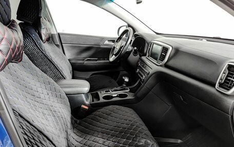 KIA Sportage IV рестайлинг, 2020 год, 2 350 000 рублей, 13 фотография