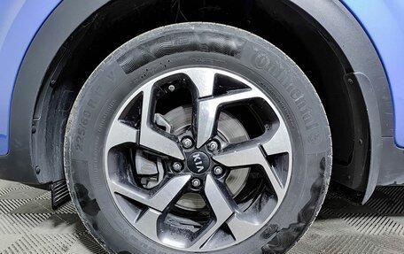 KIA Sportage IV рестайлинг, 2020 год, 2 350 000 рублей, 22 фотография