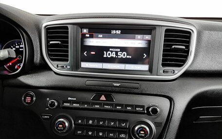 KIA Sportage IV рестайлинг, 2020 год, 2 350 000 рублей, 18 фотография