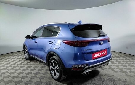 KIA Sportage IV рестайлинг, 2020 год, 2 350 000 рублей, 8 фотография