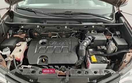 Toyota RAV4, 2018 год, 2 599 000 рублей, 9 фотография