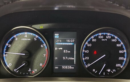 Toyota RAV4, 2018 год, 2 599 000 рублей, 13 фотография