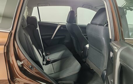 Toyota RAV4, 2018 год, 2 599 000 рублей, 20 фотография