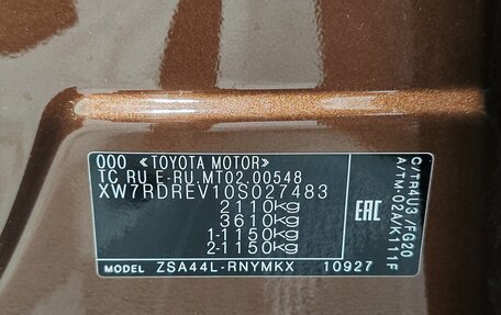Toyota RAV4, 2018 год, 2 599 000 рублей, 23 фотография