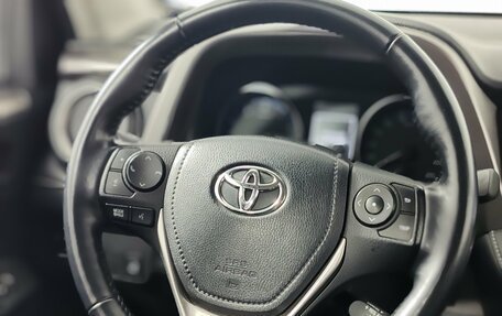 Toyota RAV4, 2018 год, 2 599 000 рублей, 21 фотография