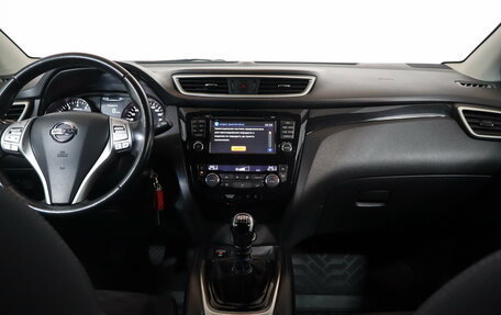 Nissan Qashqai, 2015 год, 1 399 000 рублей, 9 фотография