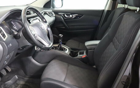 Nissan Qashqai, 2015 год, 1 399 000 рублей, 8 фотография