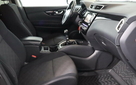 Nissan Qashqai, 2015 год, 1 399 000 рублей, 11 фотография