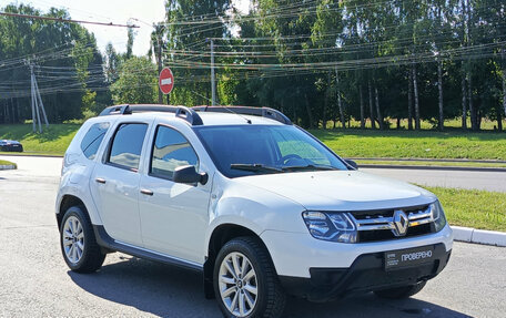 Renault Duster I рестайлинг, 2017 год, 1 400 000 рублей, 3 фотография