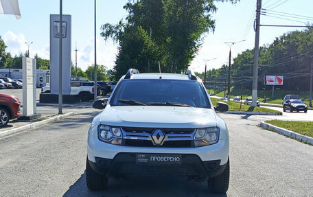Renault Duster I рестайлинг, 2017 год, 1 400 000 рублей, 2 фотография