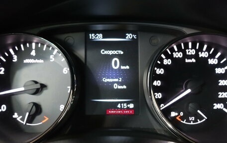 Nissan Qashqai, 2015 год, 1 399 000 рублей, 16 фотография