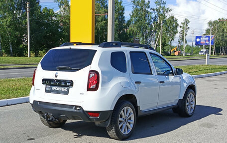 Renault Duster I рестайлинг, 2017 год, 1 400 000 рублей, 6 фотография