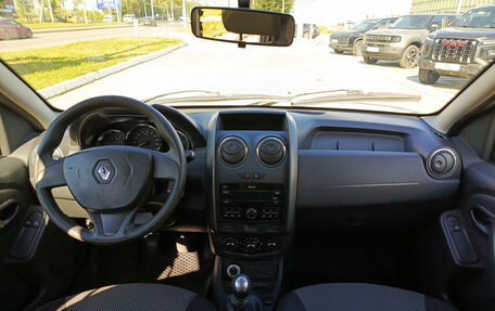 Renault Duster I рестайлинг, 2017 год, 1 400 000 рублей, 17 фотография