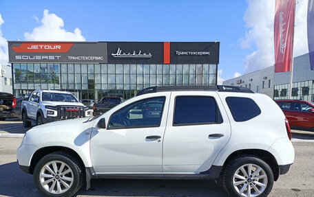 Renault Duster I рестайлинг, 2017 год, 1 400 000 рублей, 10 фотография