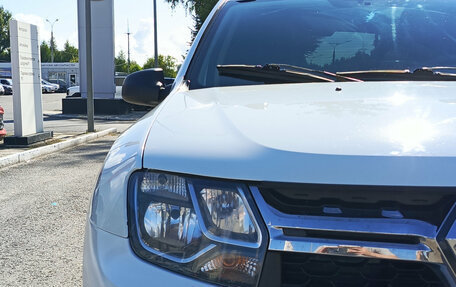 Renault Duster I рестайлинг, 2017 год, 1 400 000 рублей, 21 фотография