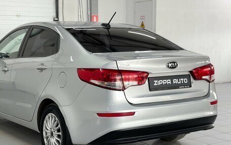 KIA Rio III рестайлинг, 2017 год, 1 129 000 рублей, 7 фотография