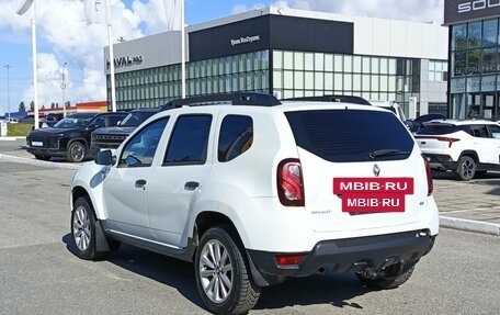 Renault Duster I рестайлинг, 2017 год, 1 400 000 рублей, 8 фотография