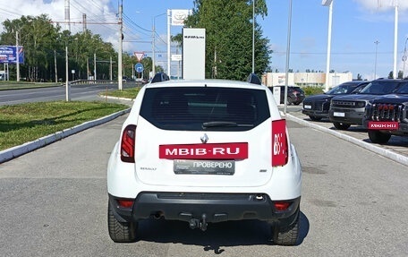 Renault Duster I рестайлинг, 2017 год, 1 400 000 рублей, 7 фотография