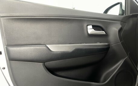 KIA Rio III рестайлинг, 2017 год, 1 129 000 рублей, 17 фотография