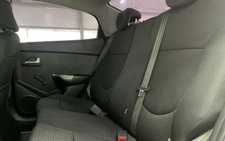 KIA Rio III рестайлинг, 2017 год, 1 129 000 рублей, 21 фотография