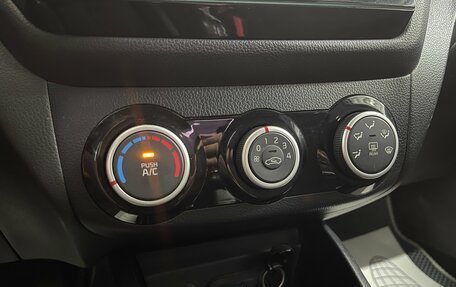 KIA Rio III рестайлинг, 2017 год, 1 129 000 рублей, 16 фотография