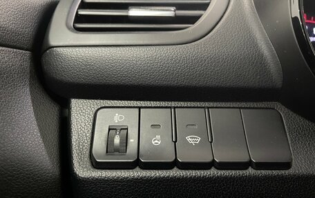 KIA Rio III рестайлинг, 2017 год, 1 129 000 рублей, 14 фотография