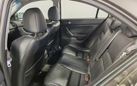 Honda Accord VII рестайлинг, 2007 год, 494 118 рублей, 11 фотография