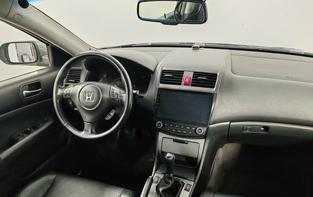 Honda Accord VII рестайлинг, 2007 год, 494 118 рублей, 10 фотография