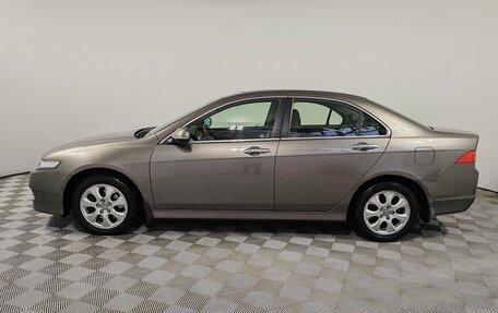 Honda Accord VII рестайлинг, 2007 год, 494 118 рублей, 7 фотография