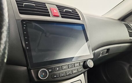 Honda Accord VII рестайлинг, 2007 год, 494 118 рублей, 14 фотография