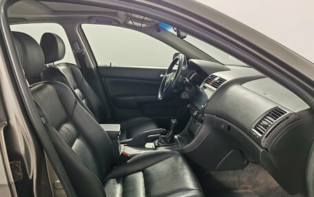 Honda Accord VII рестайлинг, 2007 год, 494 118 рублей, 18 фотография