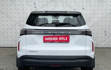 Chery Tiggo 4 I рестайлинг, 2025 год, 1 960 000 рублей, 6 фотография