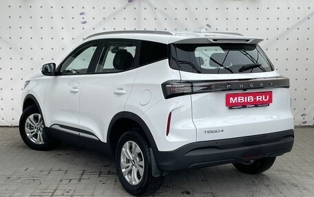 Chery Tiggo 4 I рестайлинг, 2025 год, 1 960 000 рублей, 5 фотография