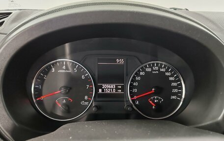 Nissan X-Trail, 2012 год, 1 199 000 рублей, 13 фотография