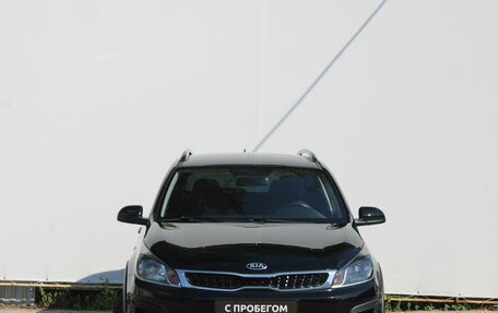 KIA Rio IV, 2019 год, 1 500 000 рублей, 2 фотография