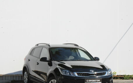KIA Rio IV, 2019 год, 1 500 000 рублей, 3 фотография