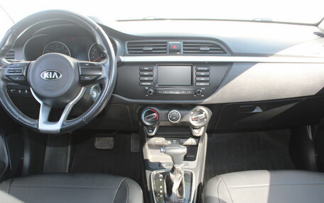 KIA Rio IV, 2019 год, 1 500 000 рублей, 9 фотография